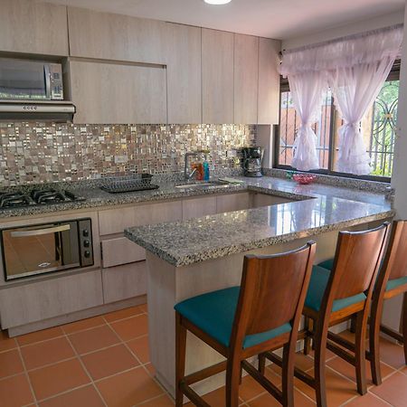 Hermosa Casa De Campo En Guatapé Eksteriør billede