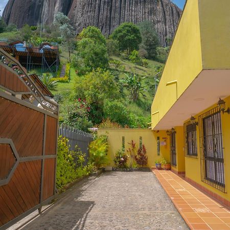 Hermosa Casa De Campo En Guatapé Eksteriør billede