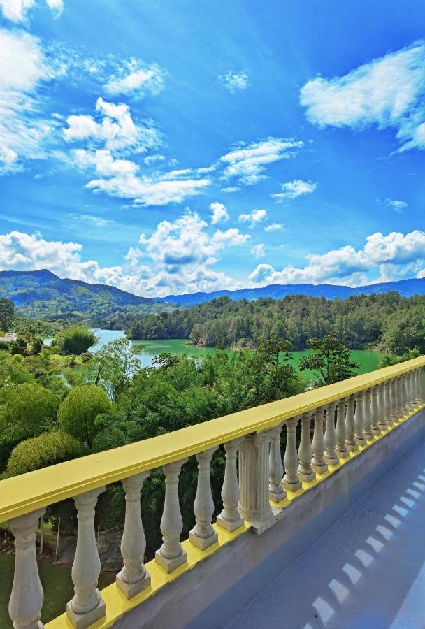 Hermosa Casa De Campo En Guatapé Eksteriør billede