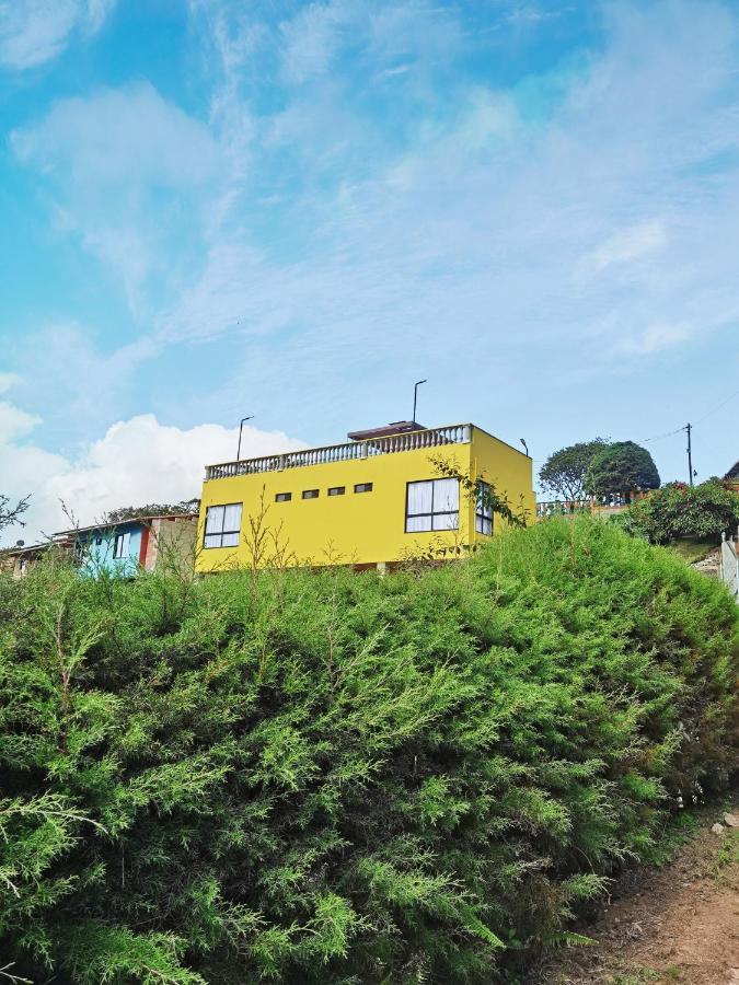 Hermosa Casa De Campo En Guatapé Eksteriør billede