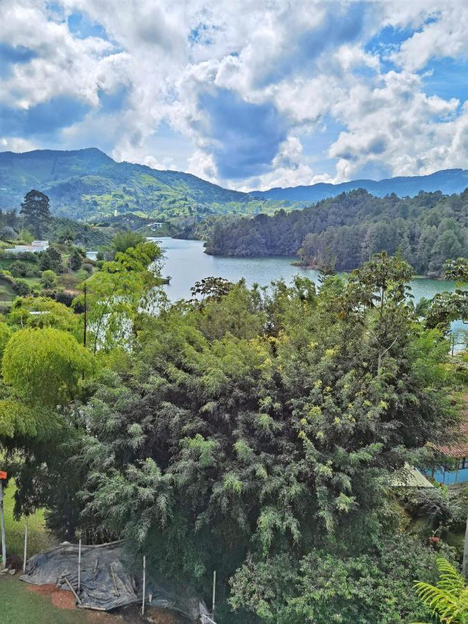 Hermosa Casa De Campo En Guatapé Eksteriør billede