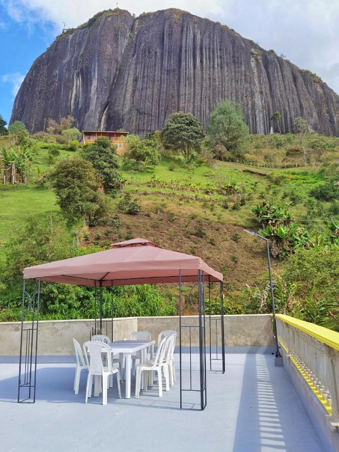 Hermosa Casa De Campo En Guatapé Eksteriør billede