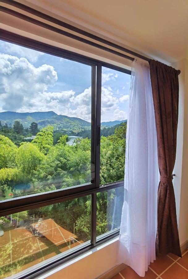 Hermosa Casa De Campo En Guatapé Eksteriør billede