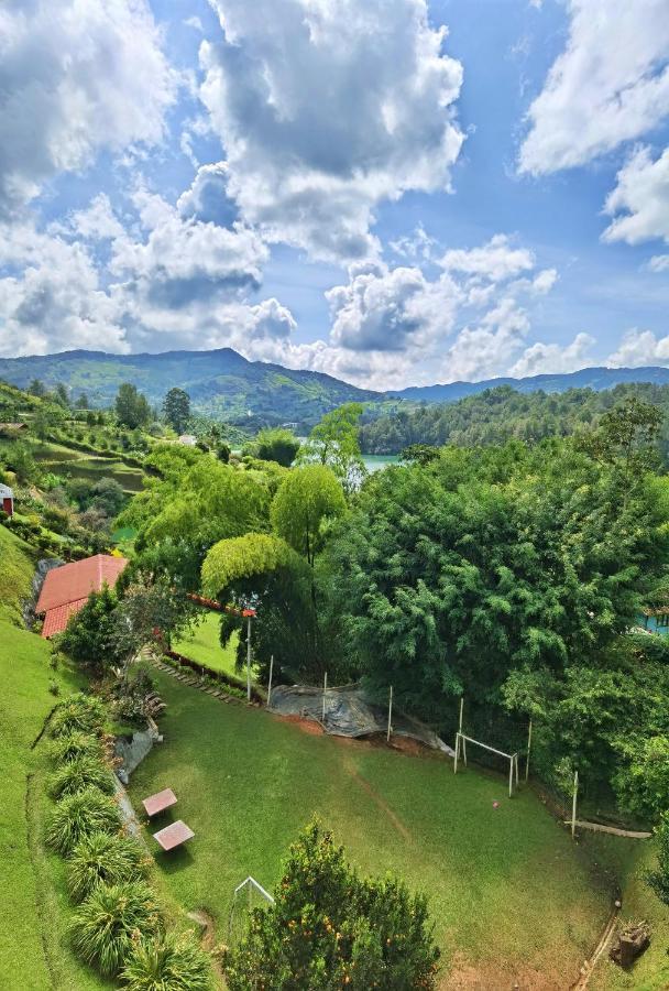 Hermosa Casa De Campo En Guatapé Eksteriør billede