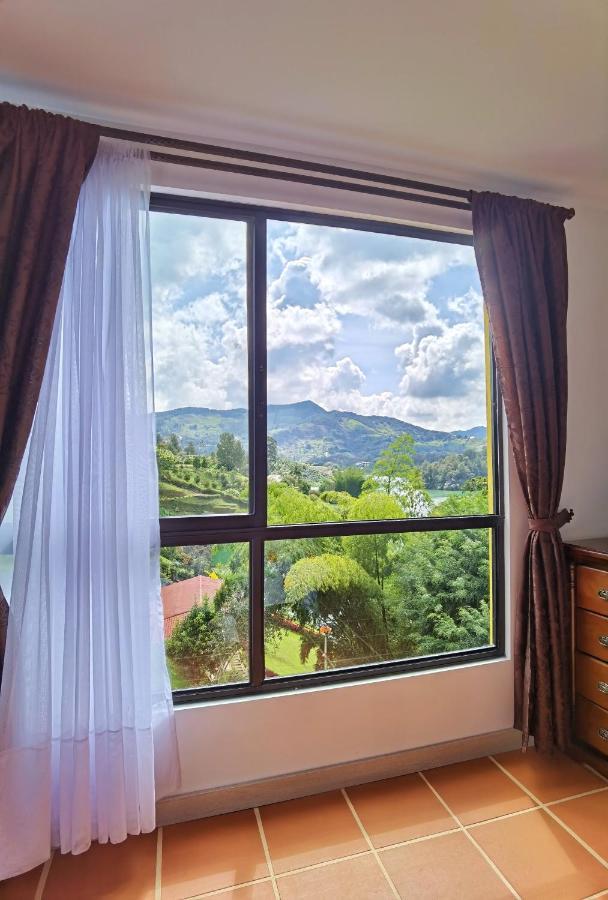 Hermosa Casa De Campo En Guatapé Eksteriør billede