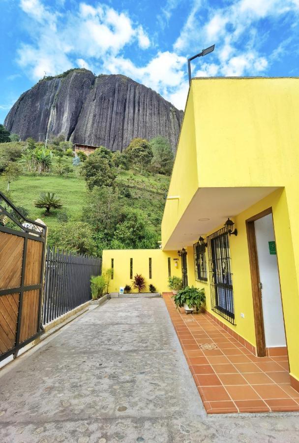 Hermosa Casa De Campo En Guatapé Eksteriør billede