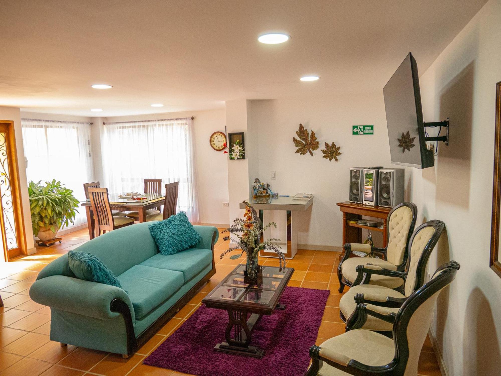 Hermosa Casa De Campo En Guatapé Eksteriør billede