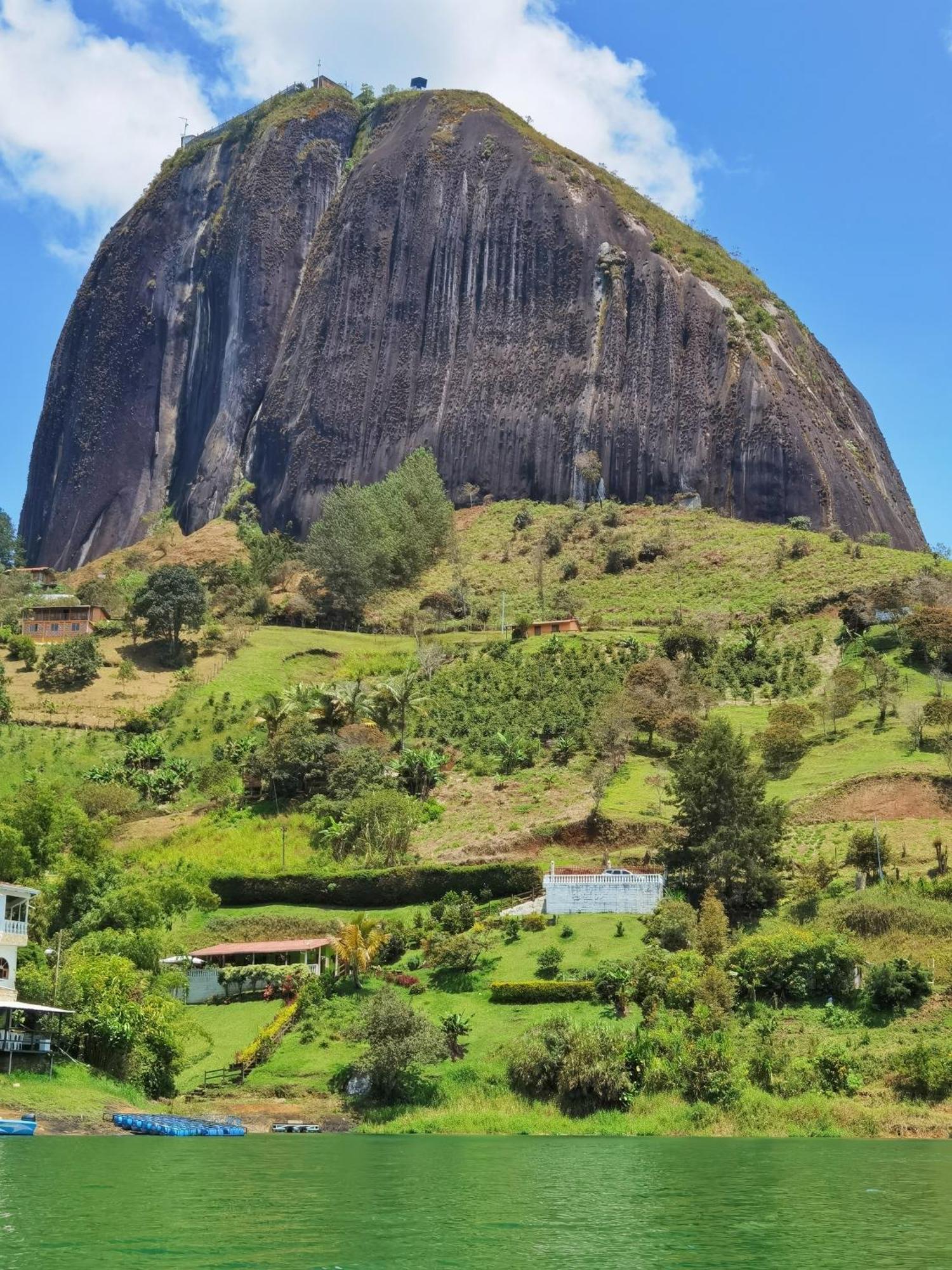 Hermosa Casa De Campo En Guatapé Eksteriør billede