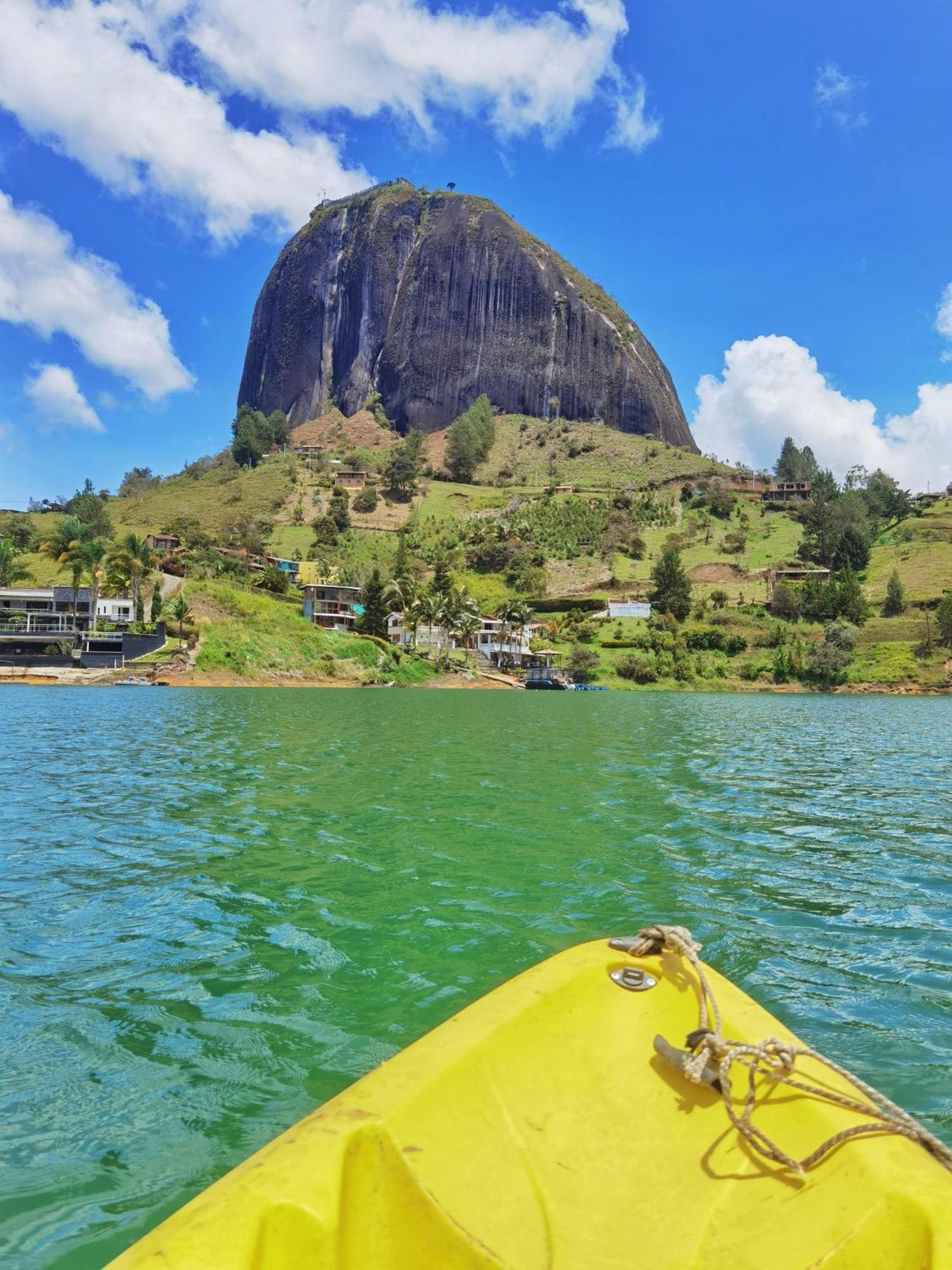 Hermosa Casa De Campo En Guatapé Eksteriør billede