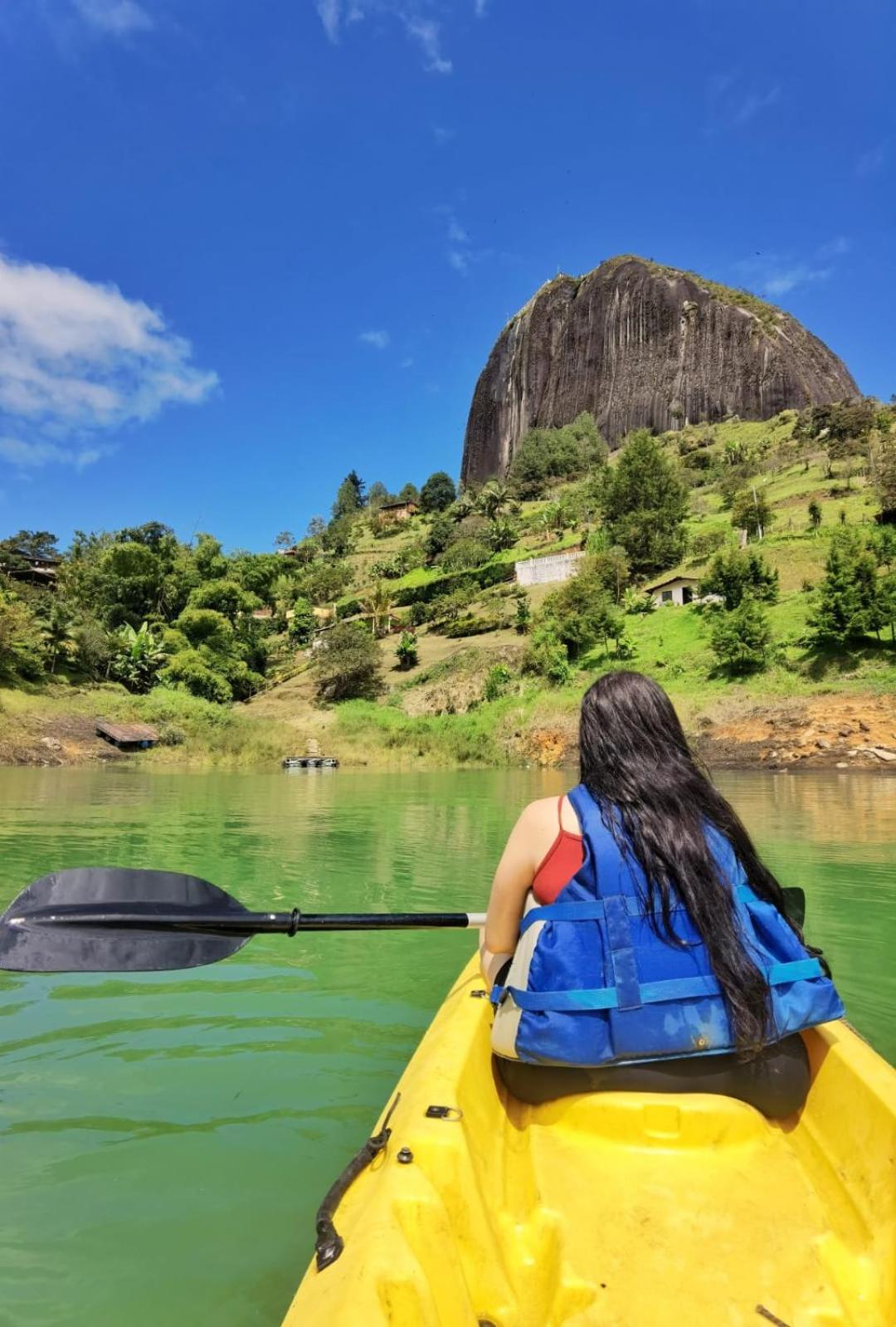Hermosa Casa De Campo En Guatapé Eksteriør billede