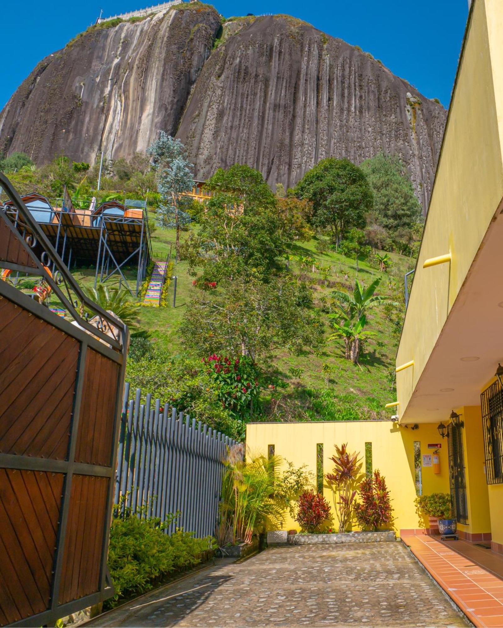 Hermosa Casa De Campo En Guatapé Eksteriør billede